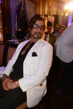 Shakti Kapoor at India Leadership Conclave in Hilton, Mumbai on 19th July 2014